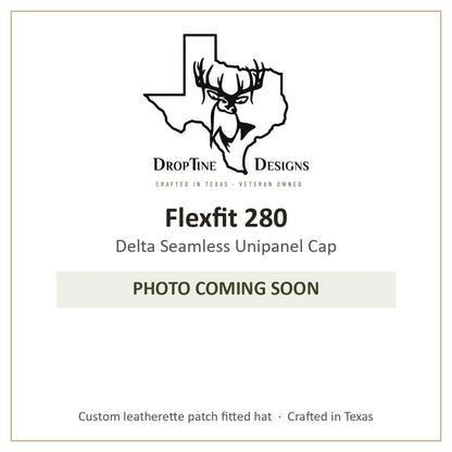 Photo coming soon: Flexfit 280 Delta Seamless Unipanel Cap