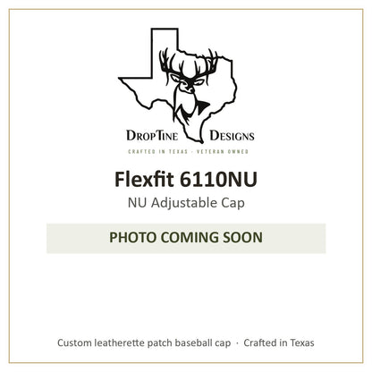 Photo coming soon: Flexfit 6110NU NU Adjustable Cap