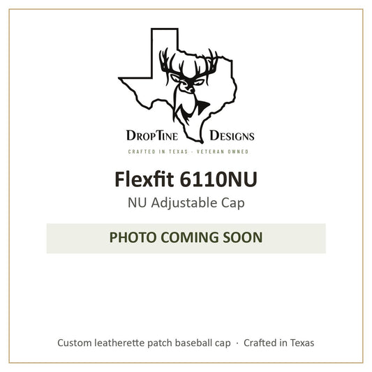 Photo coming soon: Flexfit 6110NU NU Adjustable Cap