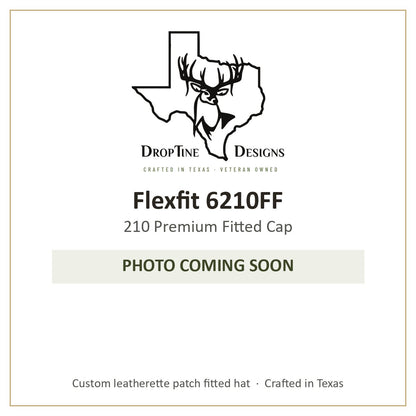 Photo coming soon: Flexfit 6210FF 210 Premium Fitted Cap