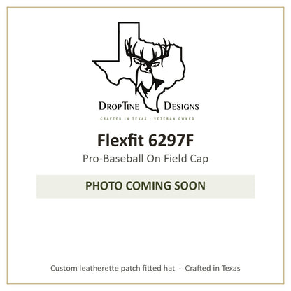 Photo coming soon: Flexfit 6297F Pro-Baseball On Field Cap