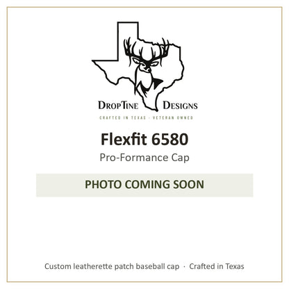 Photo coming soon: Flexfit 6580 Pro-Formance Cap