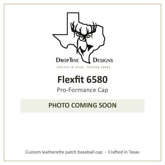 Photo coming soon: Flexfit 6580 Pro-Formance Cap
