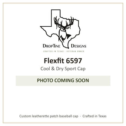 Photo coming soon: Flexfit 6597 Cool & Dry Sport Cap
