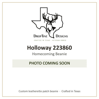 Photo coming soon: Holloway 223860 Homecoming Beanie