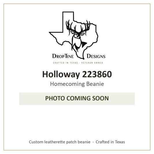 Photo coming soon: Holloway 223860 Homecoming Beanie