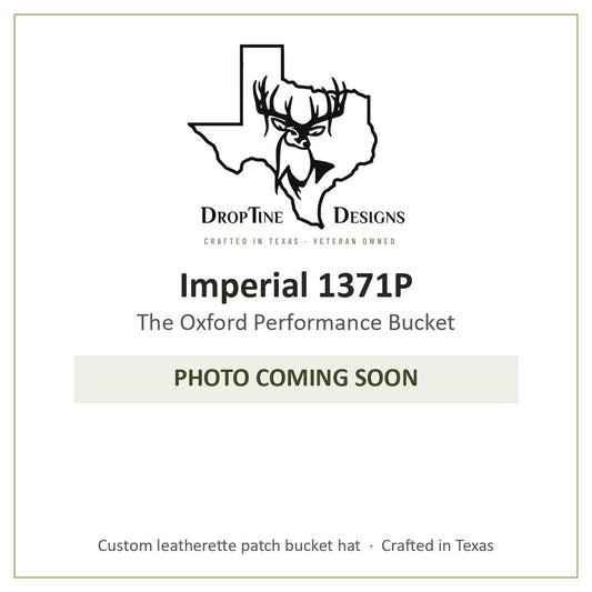 Photo coming soon: Imperial 1371P The Oxford Performance Bucket