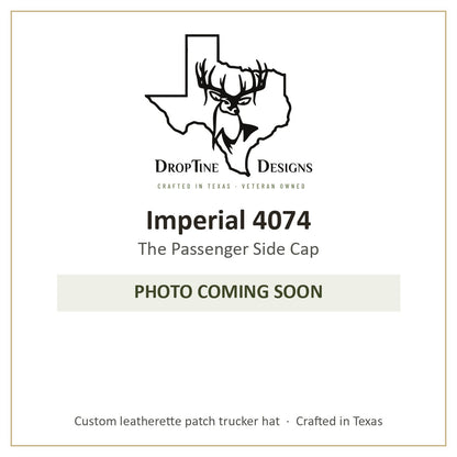 Photo coming soon: Imperial 4074 The Passenger Side Cap