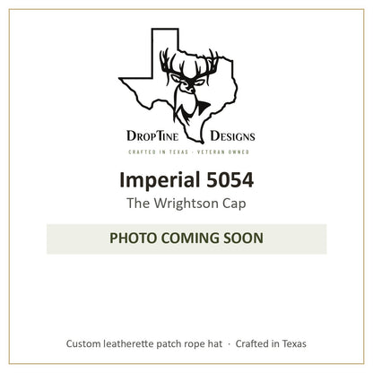 Photo coming soon: Imperial 5054 The Wrightson Cap