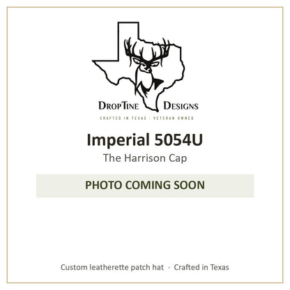 Photo coming soon: Imperial 5054U The Harrison Cap
