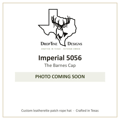 Photo coming soon: Imperial 5056 The Barnes Cap
