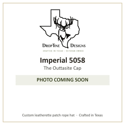 Photo coming soon: Imperial 5058 The Outtasite Cap