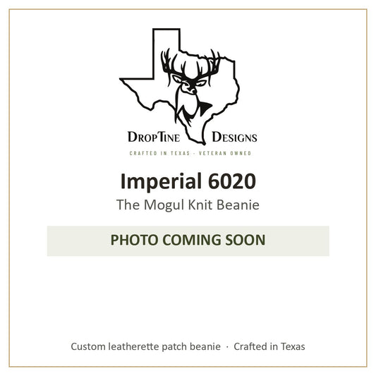 Photo coming soon: Imperial 6020 The Mogul Knit Beanie