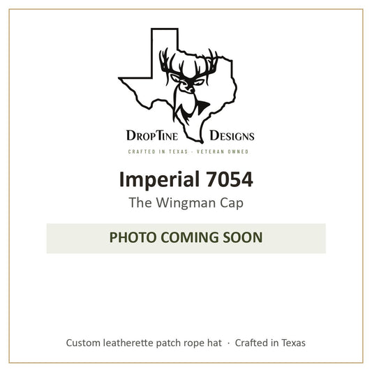 Photo coming soon: Imperial 7054 The Wingman Cap