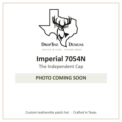 Photo coming soon: Imperial 7054N The Independent Cap