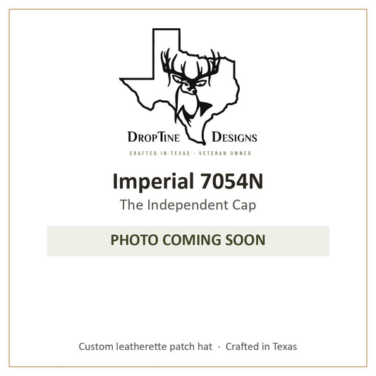 Photo coming soon: Imperial 7054N The Independent Cap