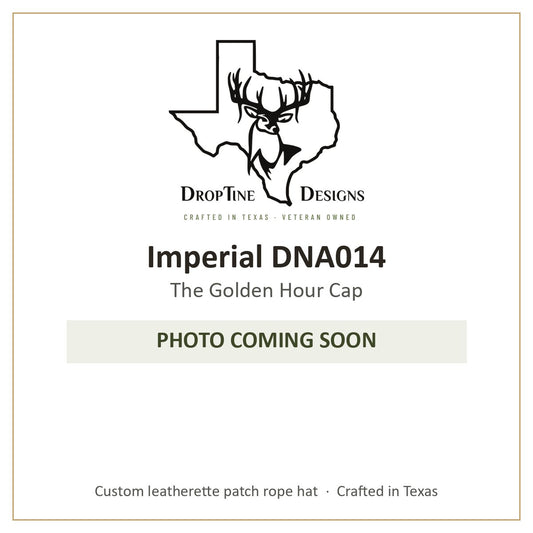 Photo coming soon: Imperial DNA014 The Golden Hour Cap