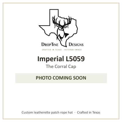 Photo coming soon: Imperial L5059 The Corral Cap