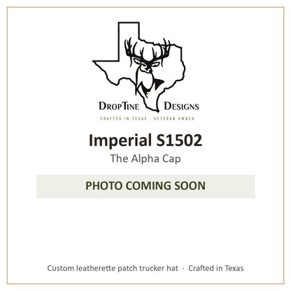 Photo coming soon: Imperial S1502 The Alpha Cap