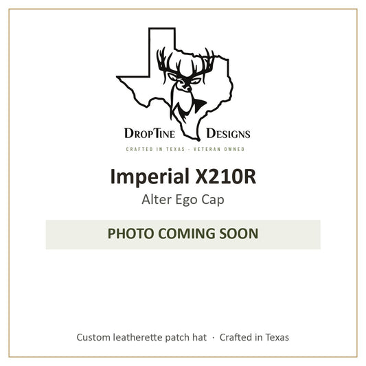 Photo coming soon: Imperial X210R Alter Ego Cap