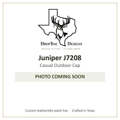 Photo coming soon: Juniper J7208 Casual Outdoor Cap