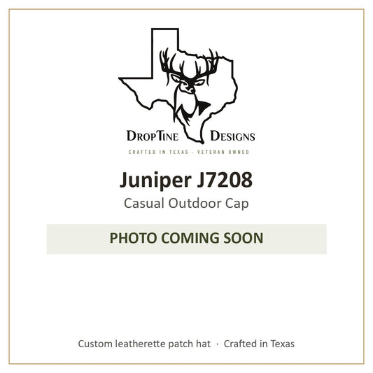 Photo coming soon: Juniper J7208 Casual Outdoor Cap