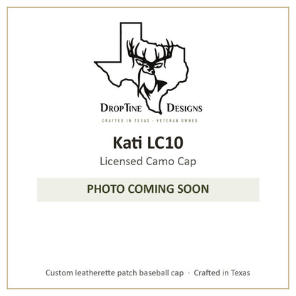 Photo coming soon: Kati LC10 Licensed Camo Cap