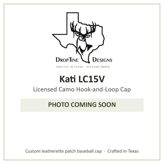 Photo coming soon: Kati LC15V Licensed Camo Hook-and-Loop Cap