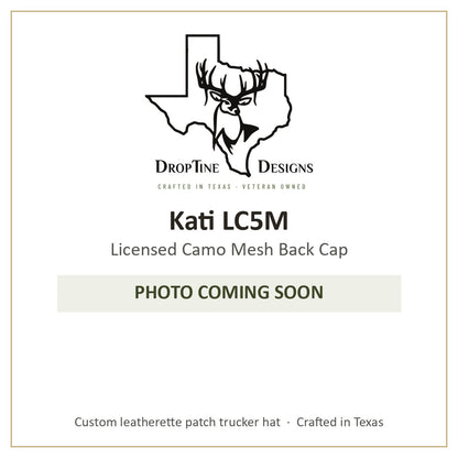 Photo coming soon: Kati LC5M Licensed Camo Mesh Back Cap