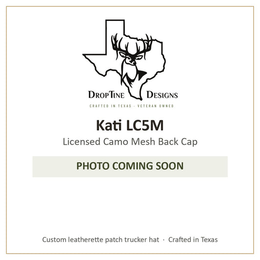 Photo coming soon: Kati LC5M Licensed Camo Mesh Back Cap