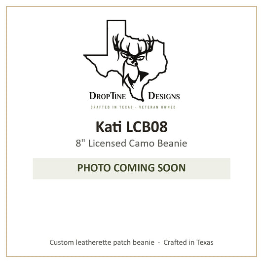Photo coming soon: Kati LCB08 8" Licensed Camo Beanie
