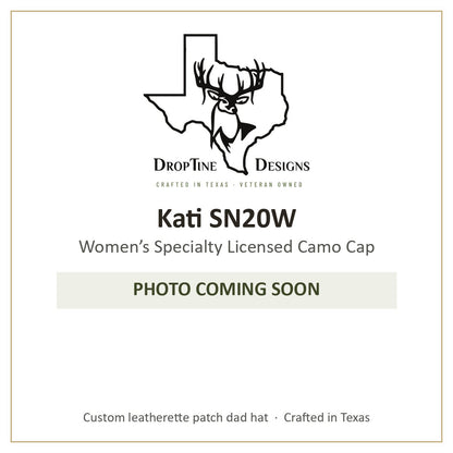 Photo coming soon: Kati SN20W Women’s Specialty Licensed Camo Cap