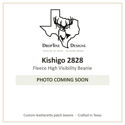 Photo coming soon: Kishigo 2828 Fleece High Visibility Beanie