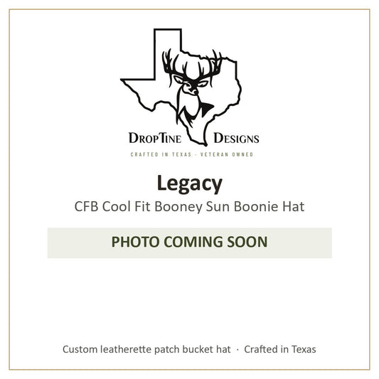 Photo coming soon: Legacy CFB Cool Fit Booney Sun Boonie Hat