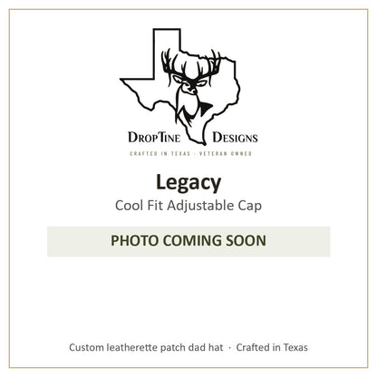 Photo coming soon: Legacy Cool Fit Adjustable Cap