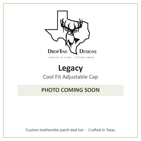 Photo coming soon: Legacy Cool Fit Adjustable Cap