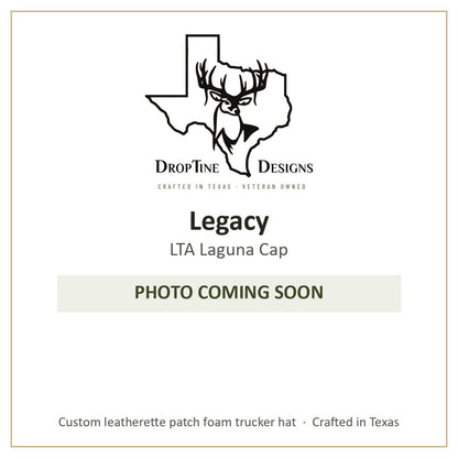 Photo coming soon: Legacy LTA Laguna Cap