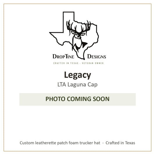 Photo coming soon: Legacy LTA Laguna Cap