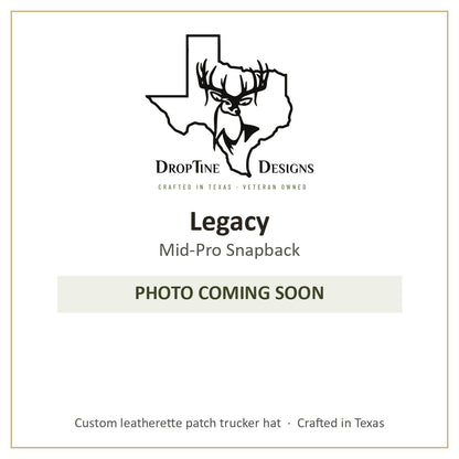 Photo coming soon: Legacy Mid-Pro Snapback