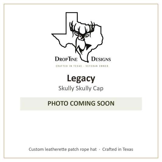 Photo coming soon: Legacy Skully Skully Cap