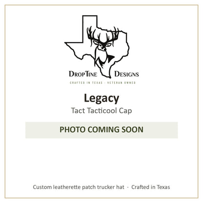 Photo coming soon: Legacy Tact Tacticool Cap