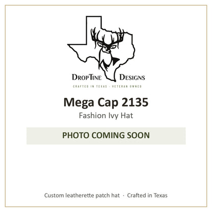 Photo coming soon: Mega Cap 2135 Fashion Ivy Hat