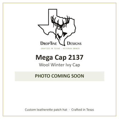 Photo coming soon: Mega Cap 2137 Wool Winter Ivy Cap