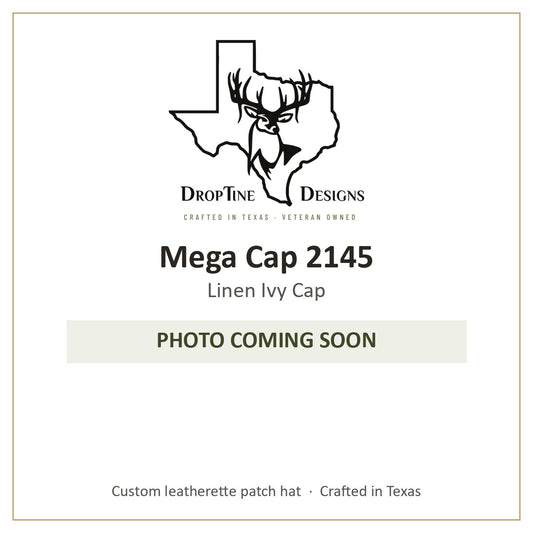 Photo coming soon: Mega Cap 2145 Linen Ivy Cap