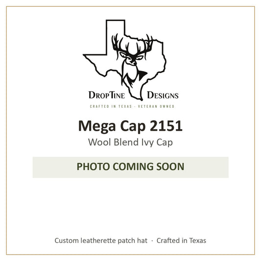 Photo coming soon: Mega Cap 2151 Wool Blend Ivy Cap