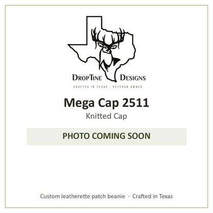 Photo coming soon: Mega Cap 2511 Knitted Cap