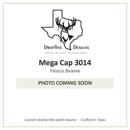 Photo coming soon: Mega Cap 3014 Fleece Beanie