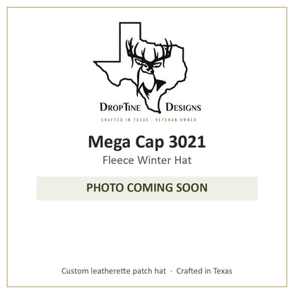 Photo coming soon: Mega Cap 3021 Fleece Winter Hat