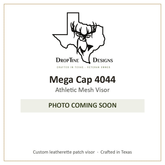 Photo coming soon: Mega Cap 4044 Athletic Mesh Visor