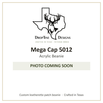 Photo coming soon: Mega Cap 5012 Acrylic Beanie